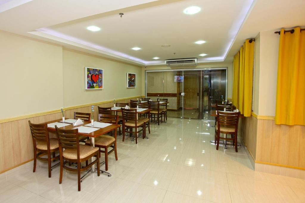 Elegance Hotel Rio de Janeiro